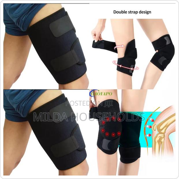 Knee Pad Adjustable - main view