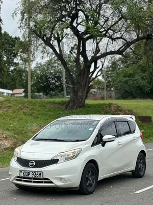Nissan Note 2015 Off white