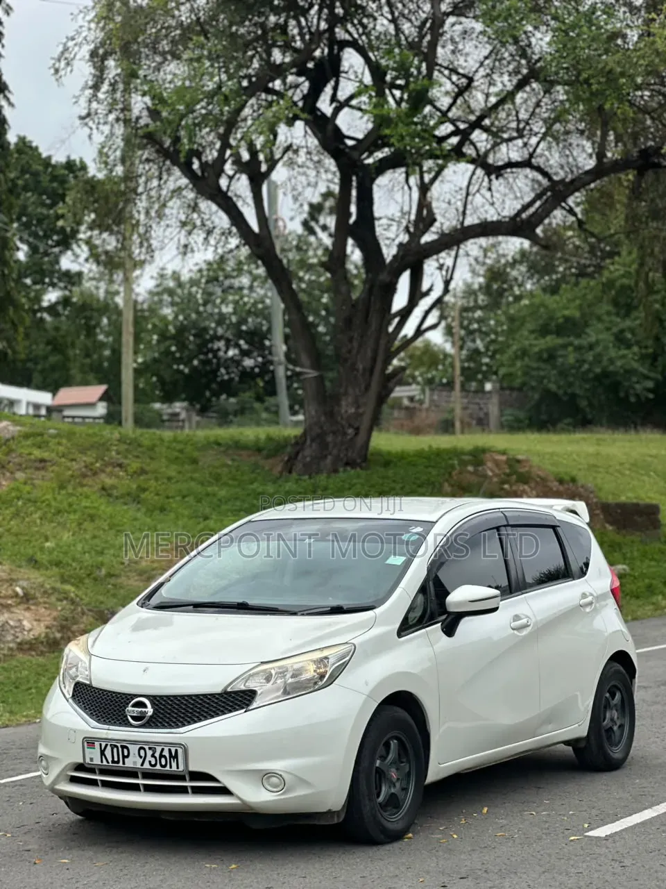 Nissan Note 2015 Off white