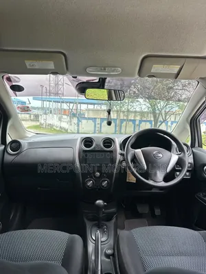 Nissan Note 2015 Off white