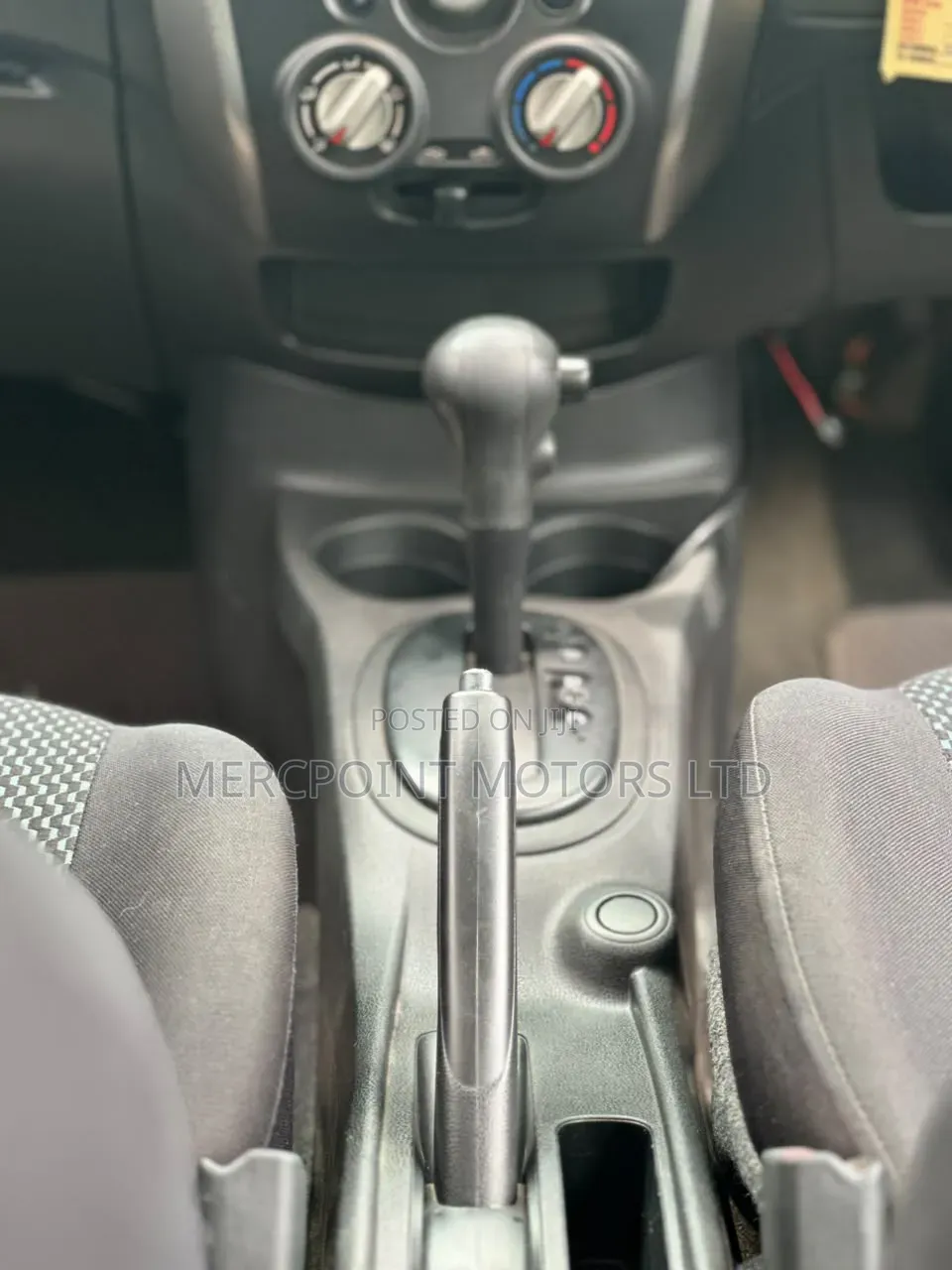 Nissan Note 2015 Off white