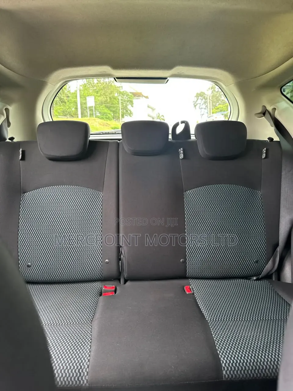 Nissan Note 2015 Off white