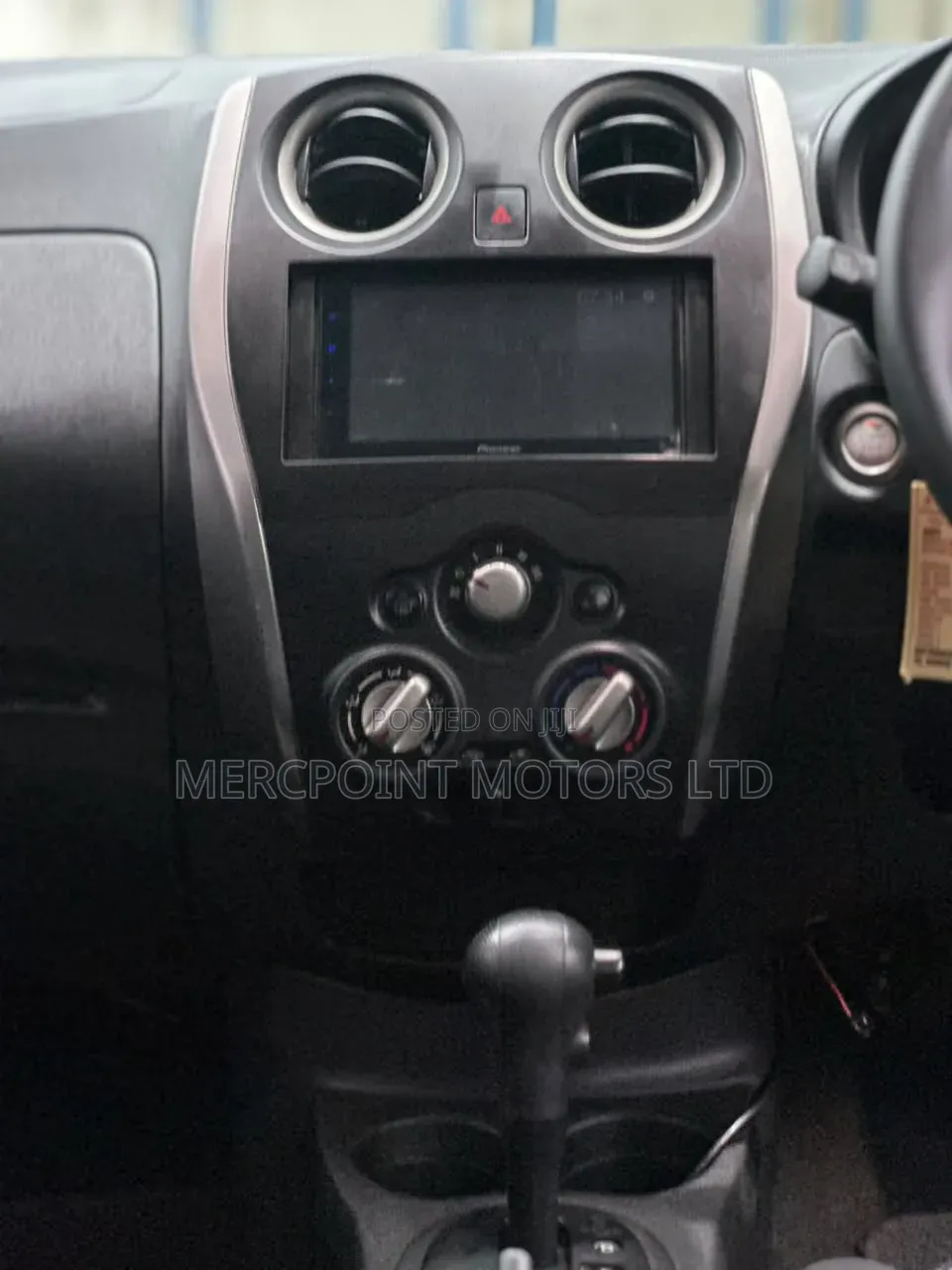 Nissan Note 2015 Off white
