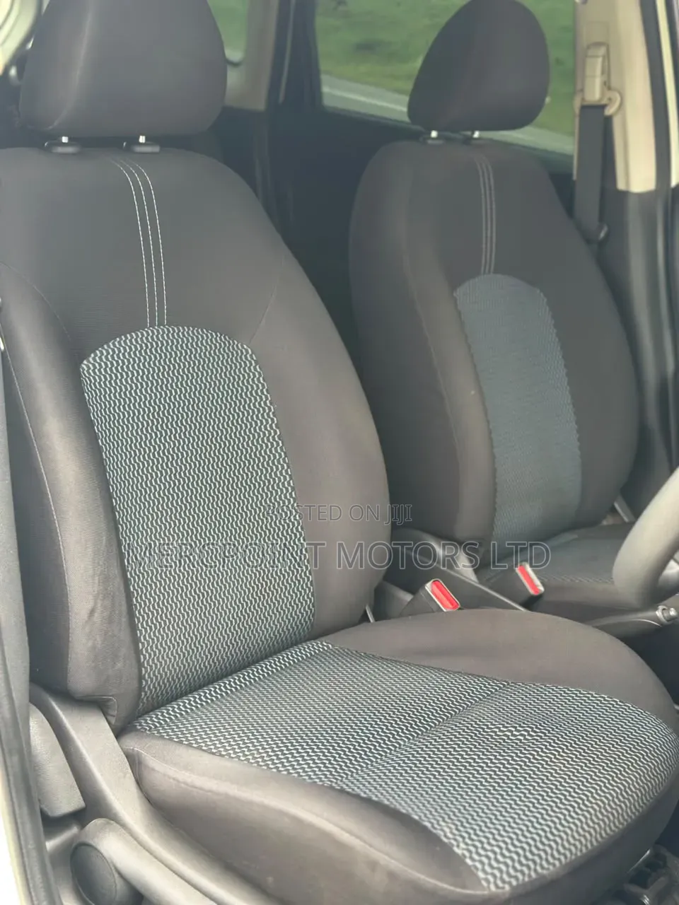 Nissan Note 2015 Off white