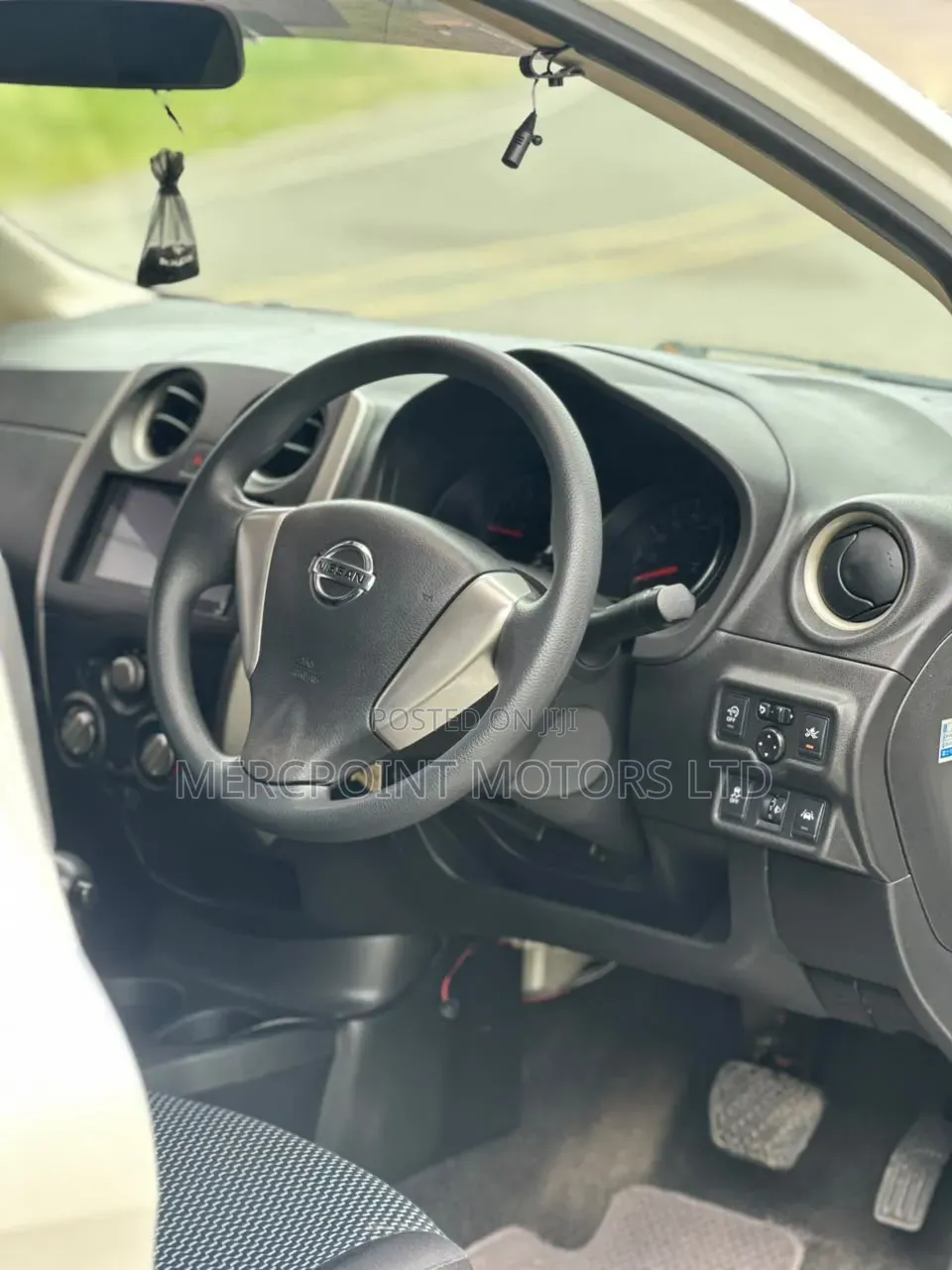 Nissan Note 2015 Off white