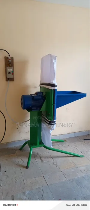 Posho Mill