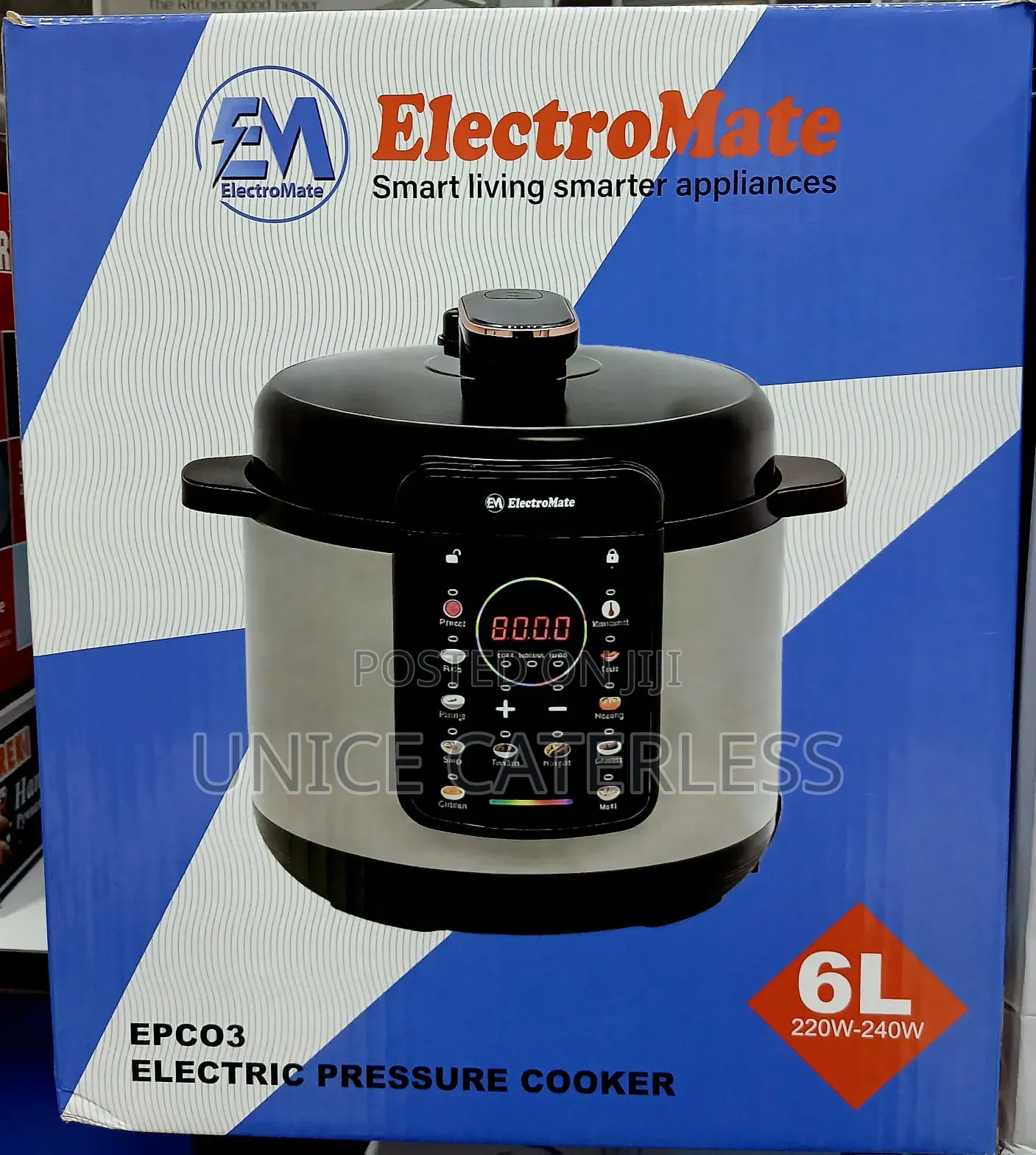Pressure Cooker