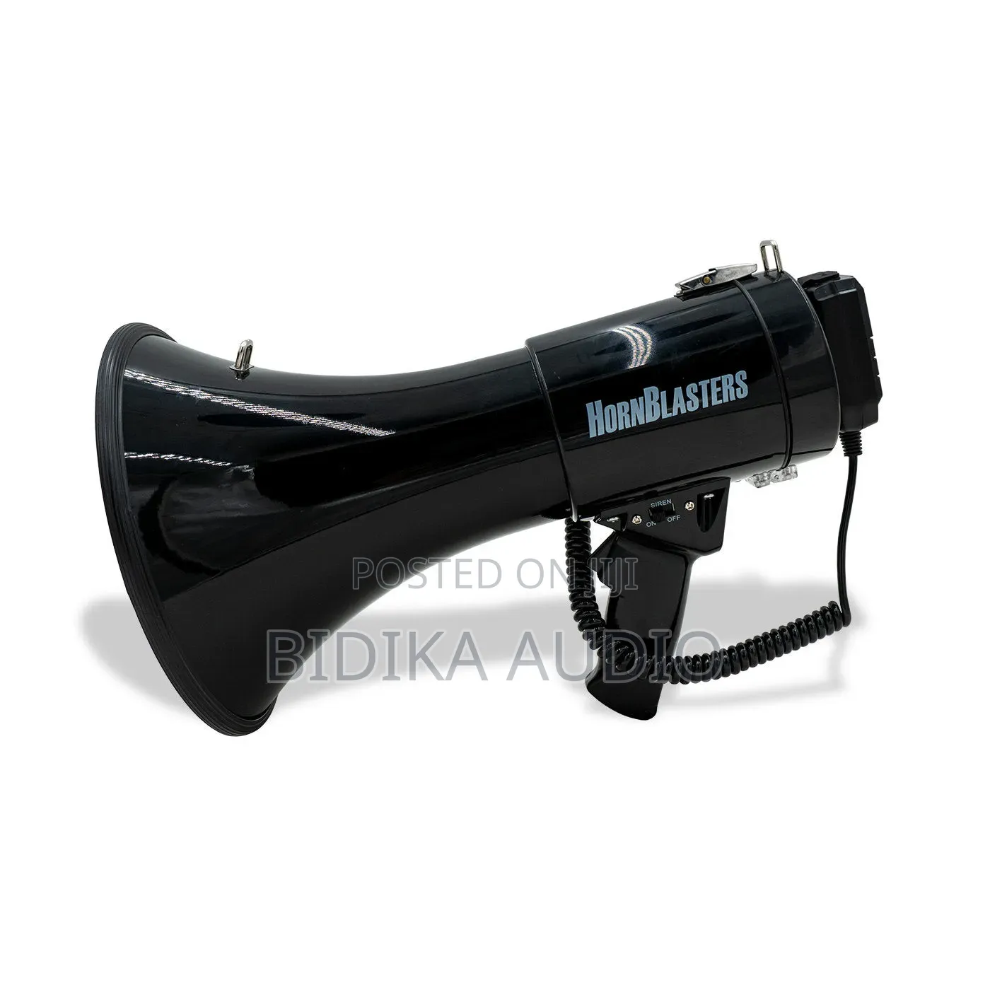 100 Watt Megaphone