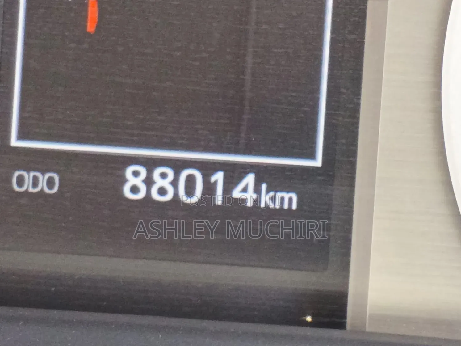 Toyota Land Cruiser Prado 2019 White