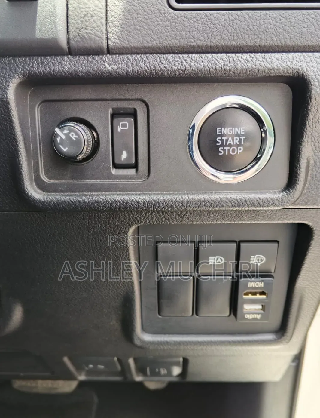 Toyota Land Cruiser Prado 2019 White
