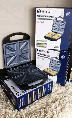 Bester Sandwich Maker 4 Slots Sandwich Maker