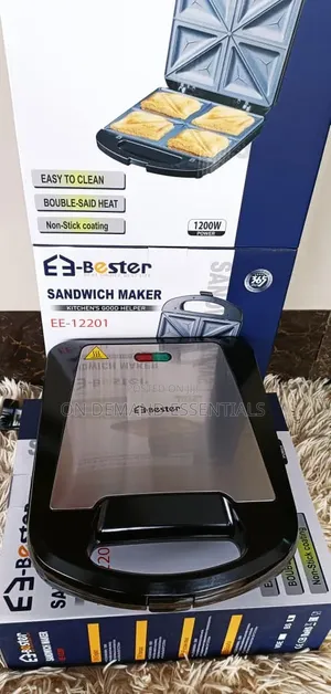 Bester Sandwich Maker 4 Slots Sandwich Maker