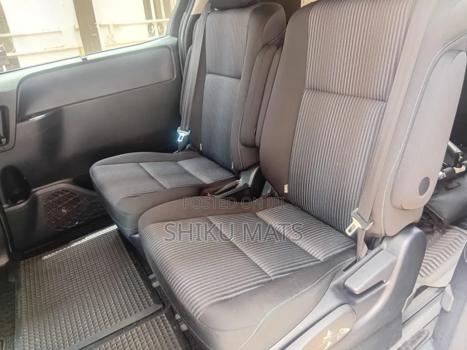 Toyota Voxy 2016 Black
