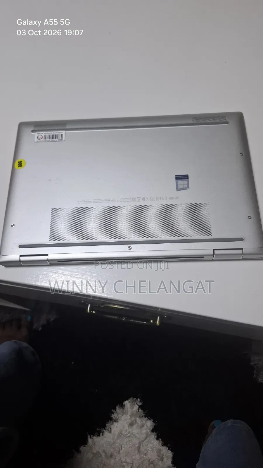 Laptop HP EliteBook 1040 G3 16GB Intel Core i7 SSD 512GB