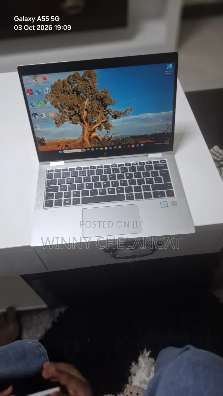 Laptop HP EliteBook 1040 G3 16GB Intel Core i7 SSD 512GB