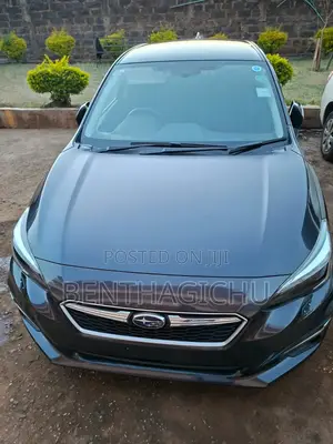 Subaru Impreza 2019 Gray