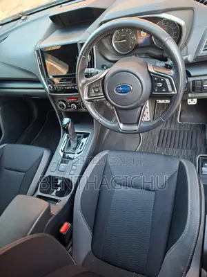 Subaru Impreza 2019 Gray