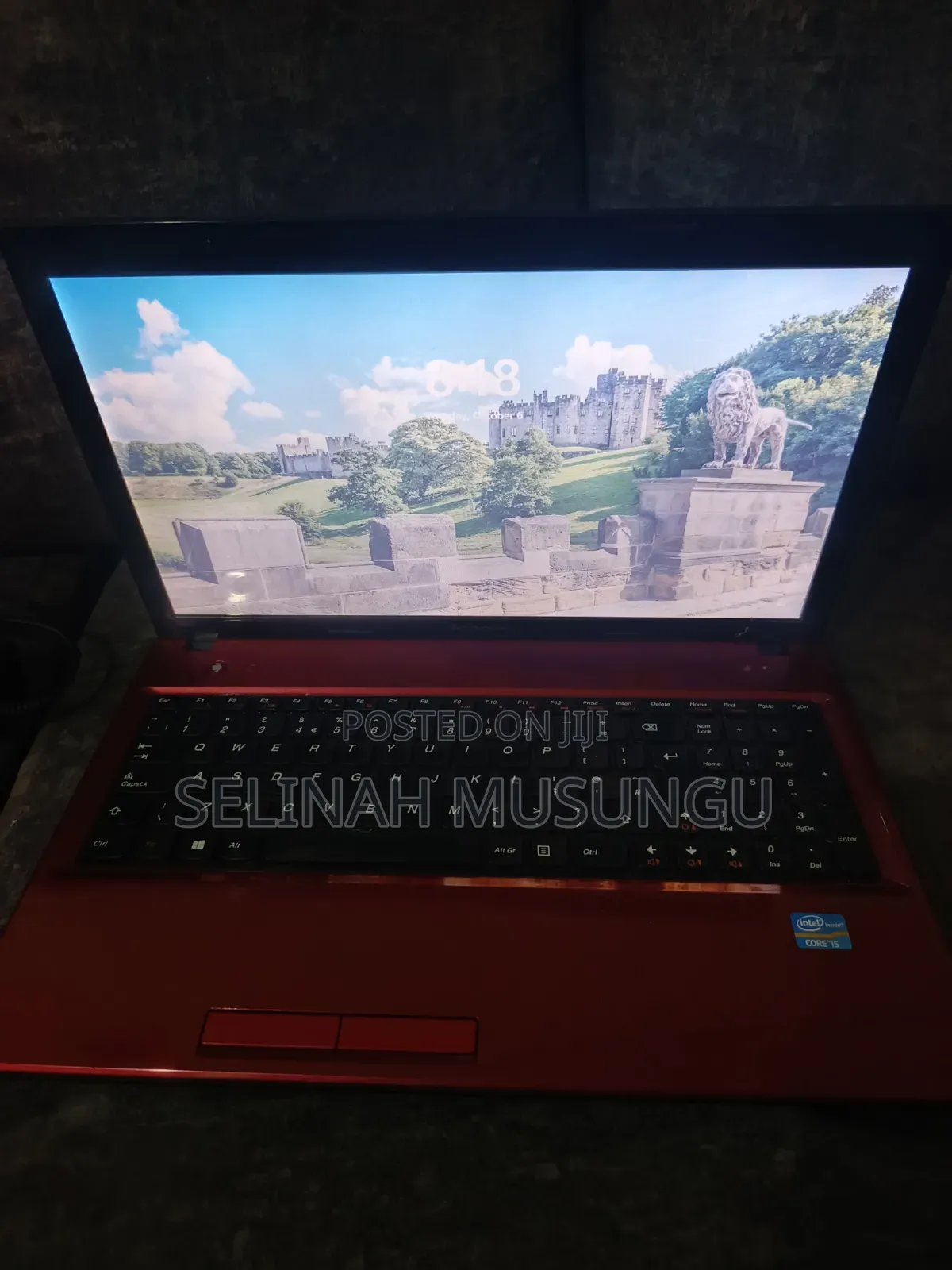 Laptop Lenovo ThinkPad T490s 8GB Intel Core i5 HDD 512GB