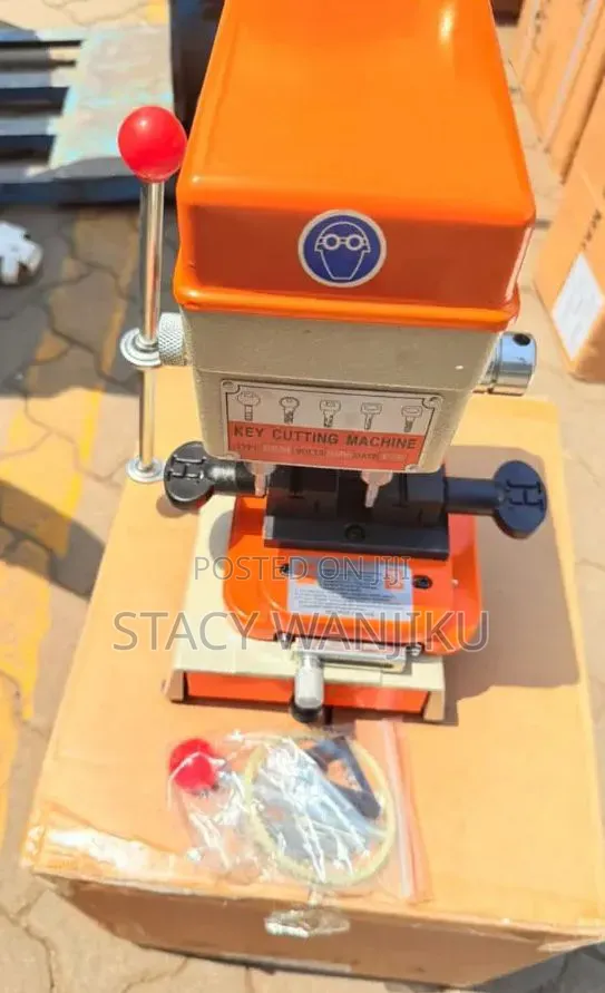 Good Quality All Types of Key Cutting Machine
