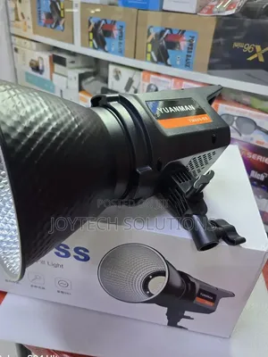 Professional Studio Lighting Lamp With Adjustable Color Temperature