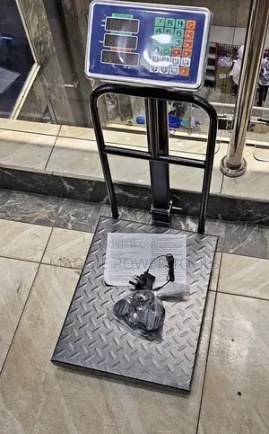 Digital Weighing Scale 300kgs Platform/ Weighing Scale Digital 300kg