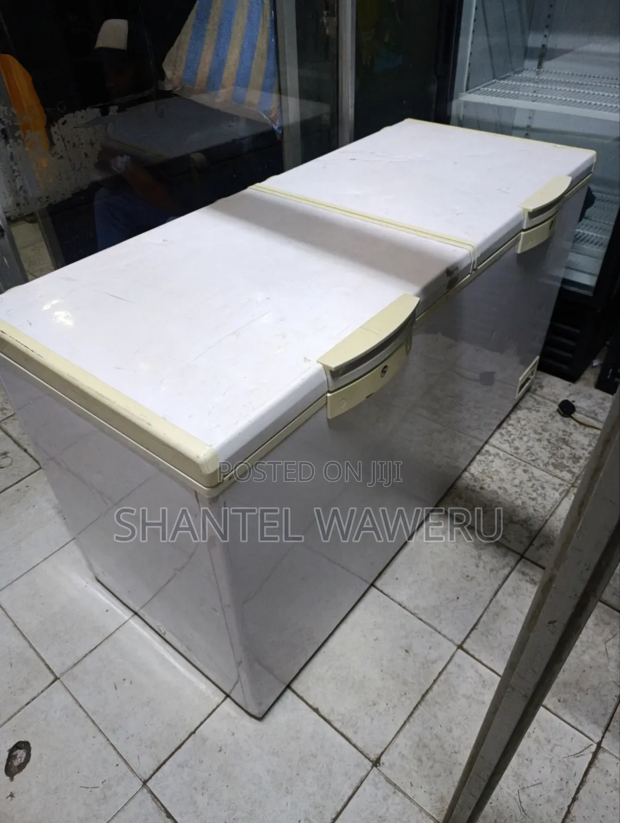 Deep Freezer 500litres