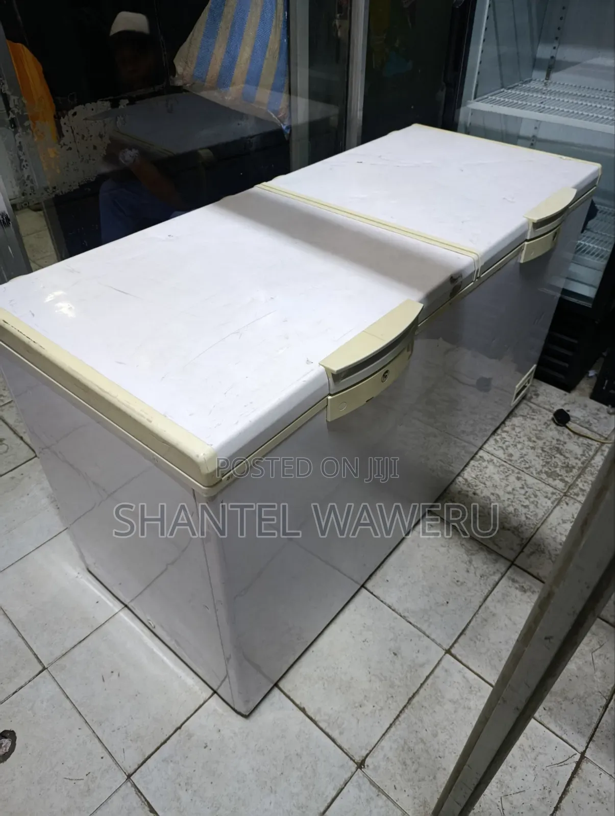Deep Freezer 500litres