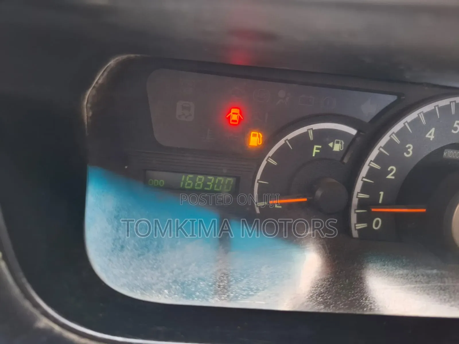 Toyota Noah 2012 Black