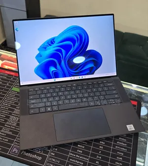 Laptop Dell XPS 15 9500 16GB Intel Core i7 SSD 256GB