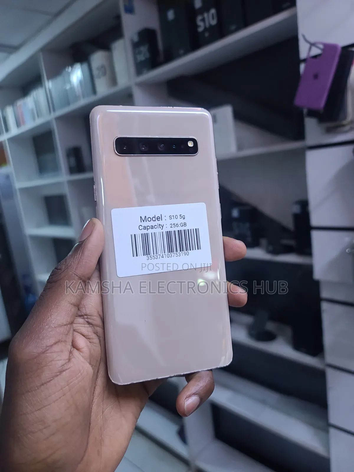 Samsung Galaxy S10 5G 256 GB