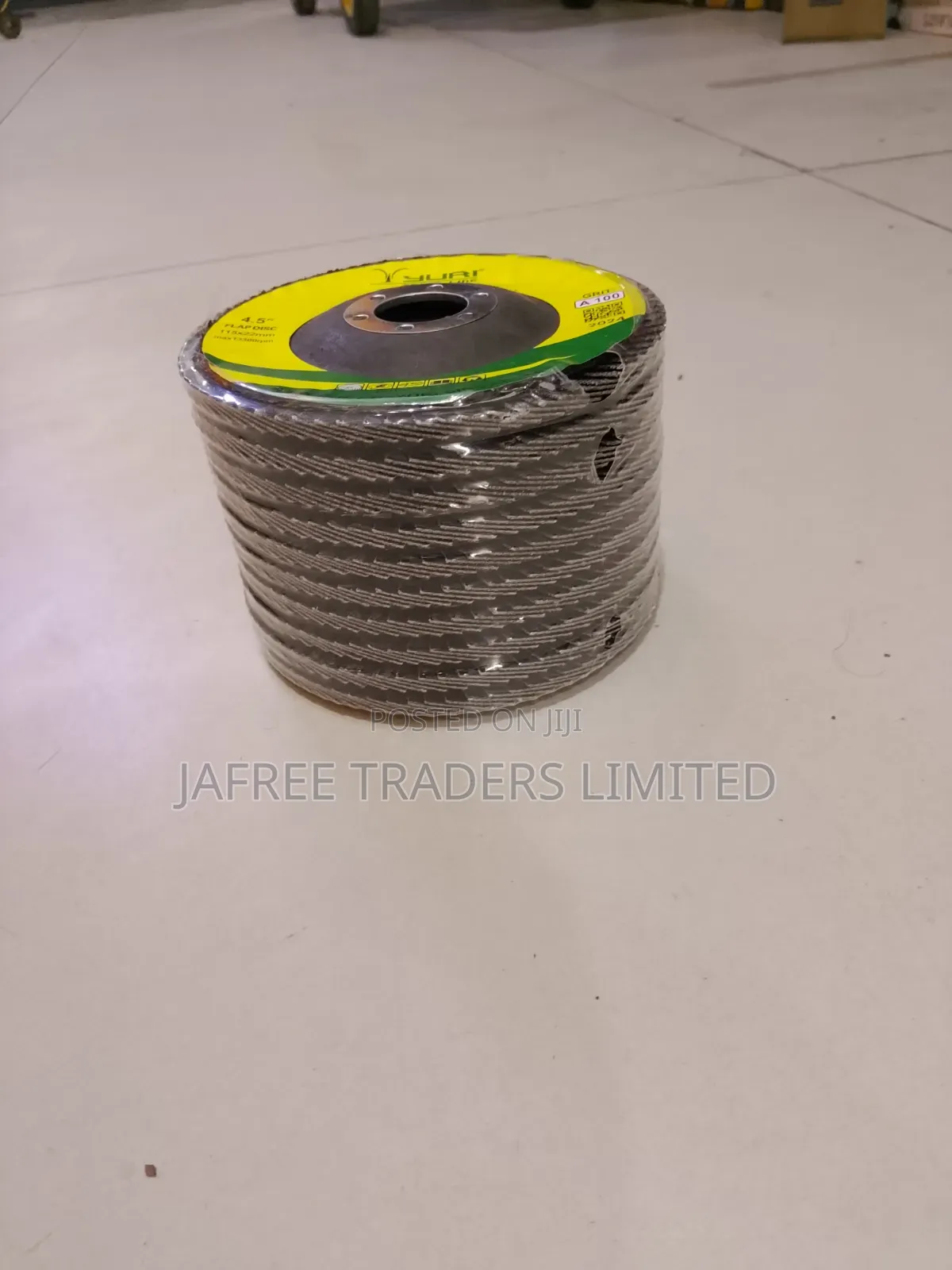 4.5" Flap Disc