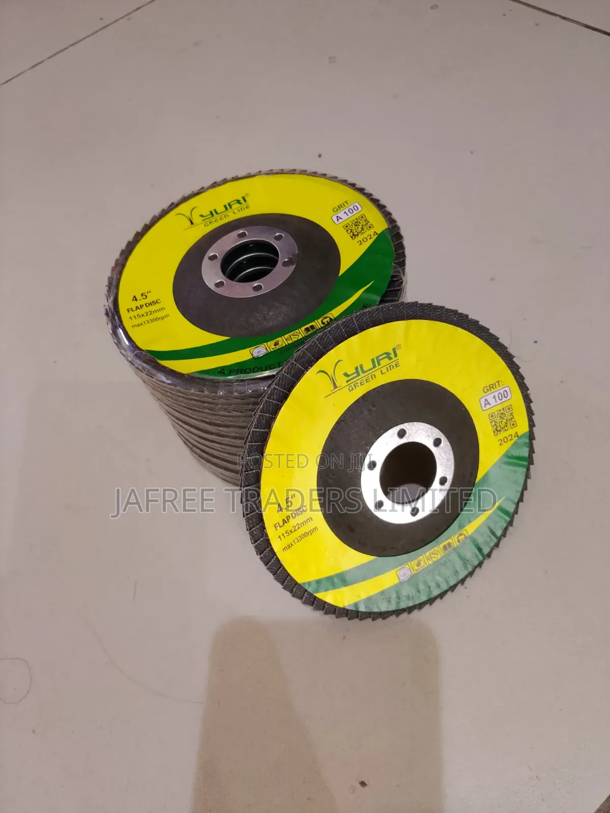 4.5" Flap Disc