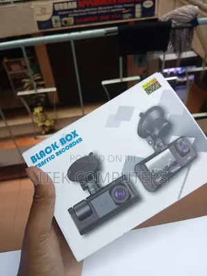 Black Box Traffic Recorder for Reliable Wide Road Monitoring