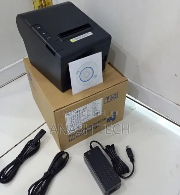 Bluetooth 80mm Rdceipts Printer Bluetooth With USB CN811 UB