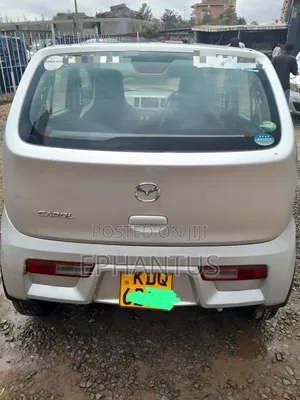 Mazda Carol 2017 Silver
