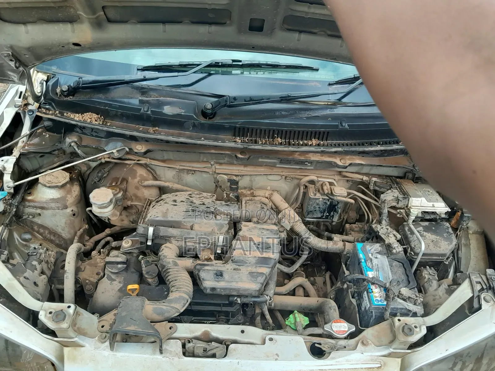 Mazda Carol 2017 Silver