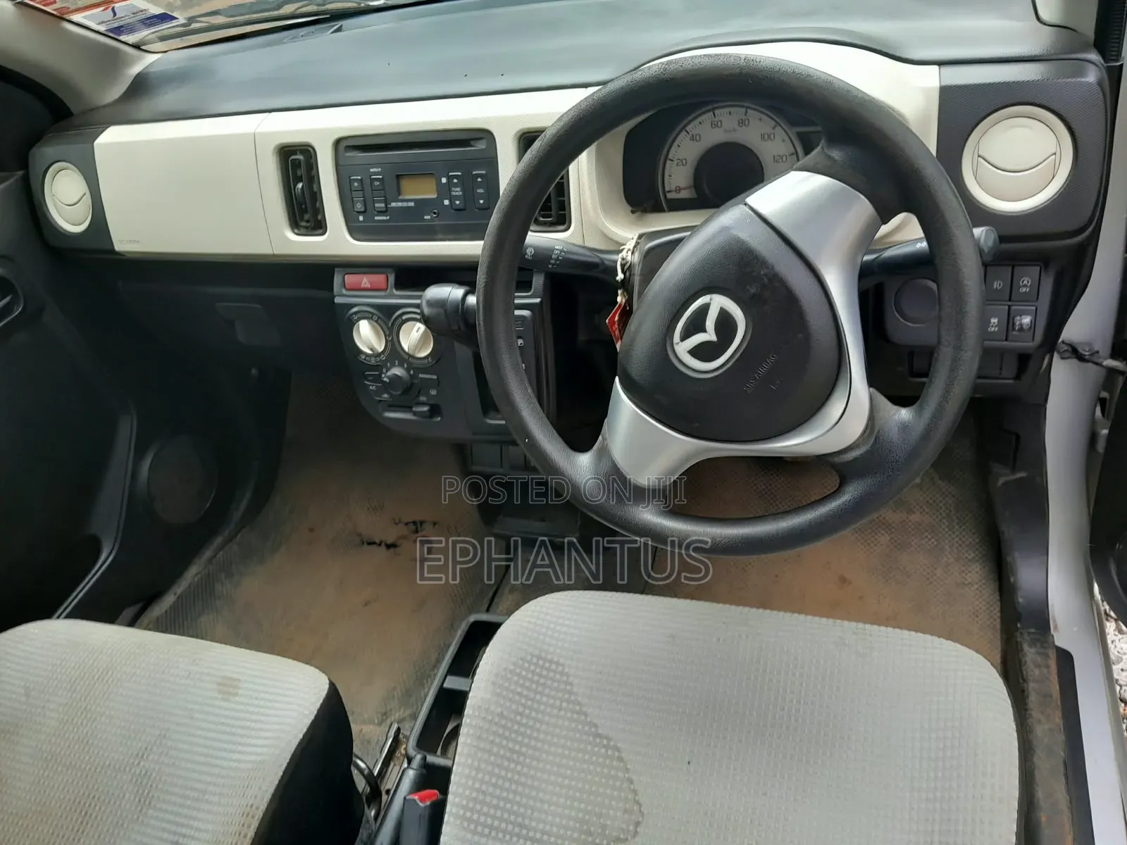 Mazda Carol 2017 Silver