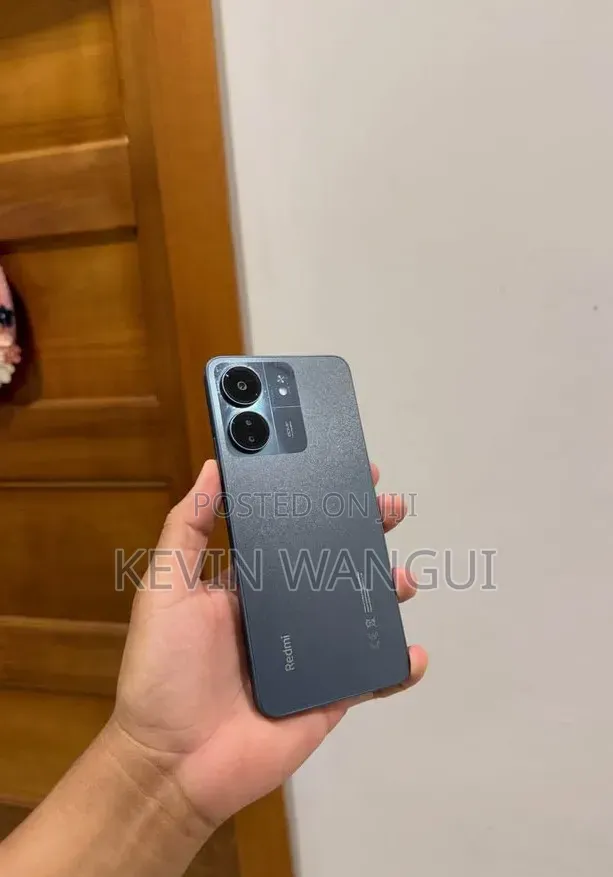 Xiaomi Redmi 13C 128 GB Black