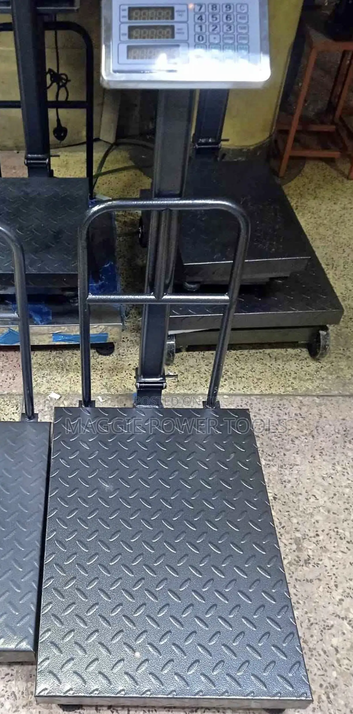 Digital Weighing Scale Maximum 300kg/ Digi Weighing Scale Platform