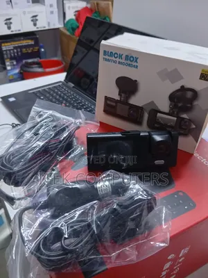 Black Box Road Camera With Broad Traffic Recording Coverage