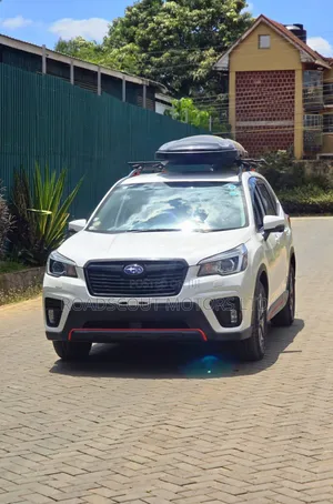Subaru Forester 2019 White