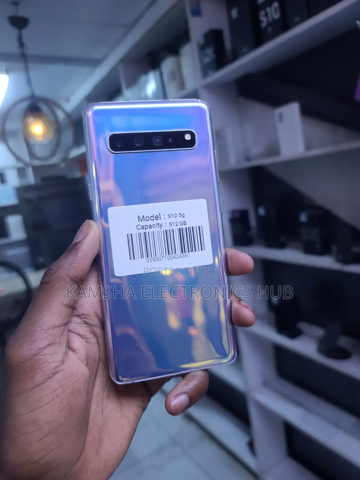 Samsung Galaxy S10 5G 512 GB