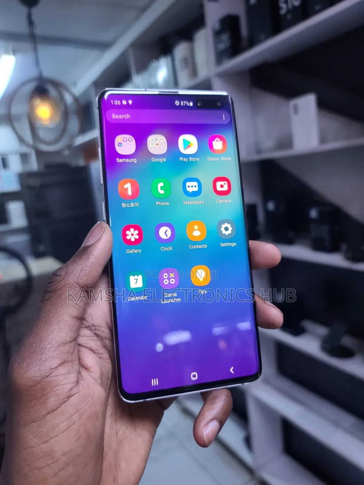 Samsung Galaxy S10 5G 512 GB