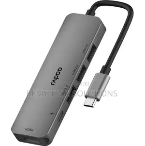 Rapoo 5 in 1 - XD100C Adapter