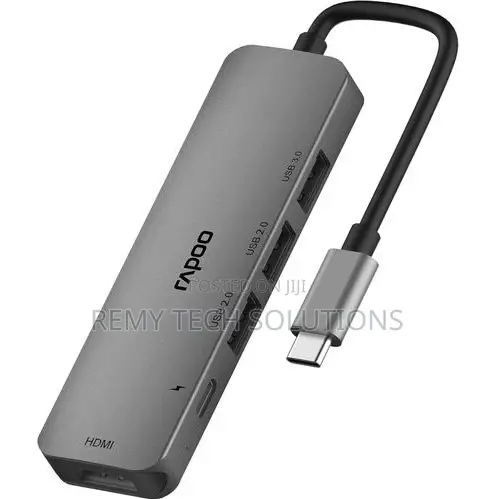 Rapoo 5 in 1 - XD100C Adapter