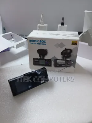 Traffic Black Box Recorder for Enhanced Road Awareness