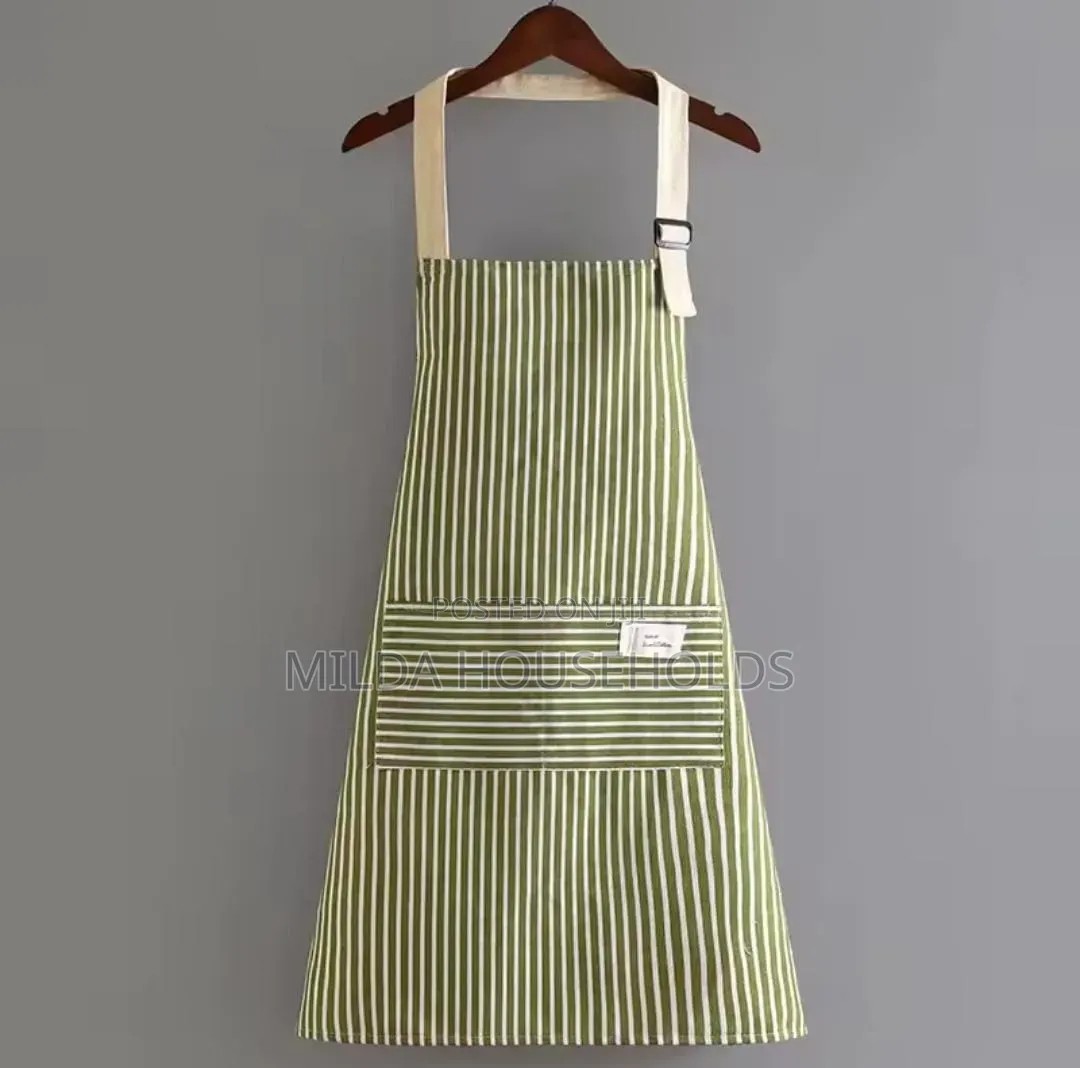 Kitchen Cooking Apron//oil-Proof