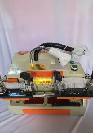 Multipurpose Key Cutting Machine/ New Key Duplicating Machine