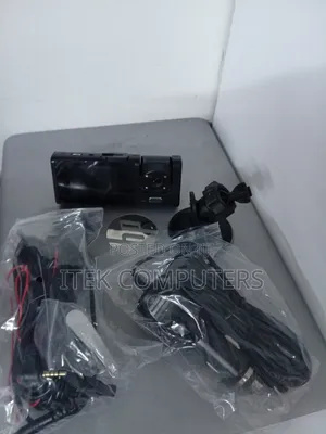 Wide-Angle Driving Recorder for Highway and City Roads