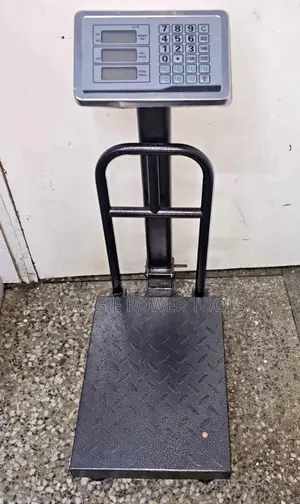 Platform Digital Price Weighing Scale 150kgs > High Quality